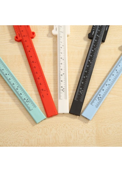 0-4cm Yüksek Kalite 0-150MM Plastik Dijital Sürmeli Kumpas Metal Mikrometre Elektronik Doğru Ölçüm Öğrenci Kırtasiye Aracı (Yurt Dışından)