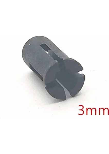 Somun Metal Pens Chuck GD0601 GD0603 906 763620-8 Için Değiştirin 3mm/6mm 763627-4 Siyah Ayna Kapağı Pens Somunu Yüksek Kaliteli Pratik (Yurt Dışından)