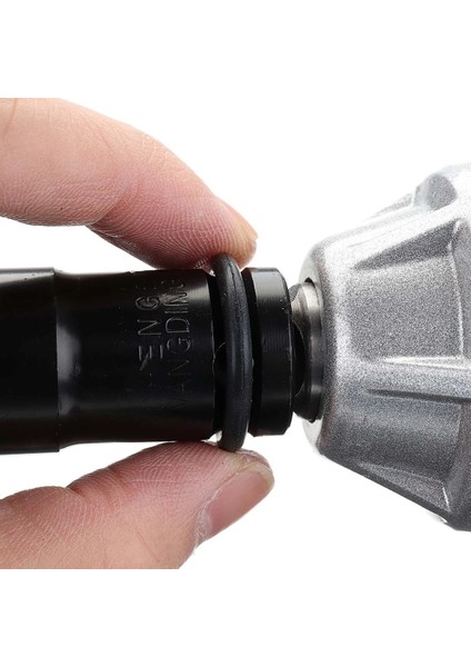 Halka Pimi 4 Adet 17-22MM Elektrikli Darbeli Anahtar Altıgen Soket Kafa Kiti Sertlik ve Dayanıklılık Darbeli Anahtarlar 17MM 19MM 21MM 22MM Altıgen Soket (Yurt Dışından) fırsatları