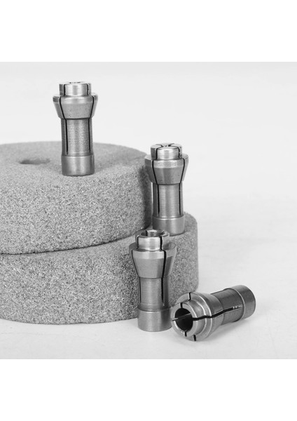 1 Adet 3mm Collet 3mm/6mm Collet Chuck Adaptörü Pnömatik Kalıp Öğütücü Kırpma Oyma Makinesi Sıkma Pens Aynası Yedek Parçalar (Yurt Dışından)