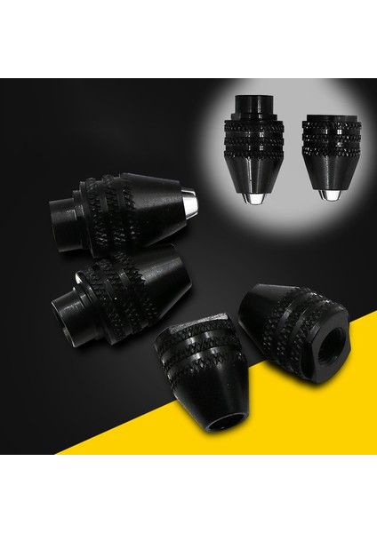 Kısa Kuyruk M7X0.75MM Çok Hızlı Değişim Anahtarsız Mandren Evrensel Chuck Değiştirme Dremel 4486 Döner Araçlar Için 3000 4000 7700 8200 Promosyon (Yurt Dışından) fırsatları