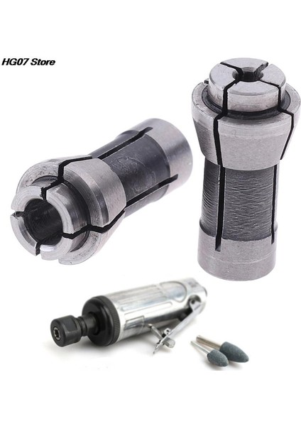 3mm Yeni Sıcak Taşlama Makinesi Sıkma Pensesi Gravür Chuck 3mm/6mm Yedek Parçalar 1 Adet (Yurt Dışından) fiyatları