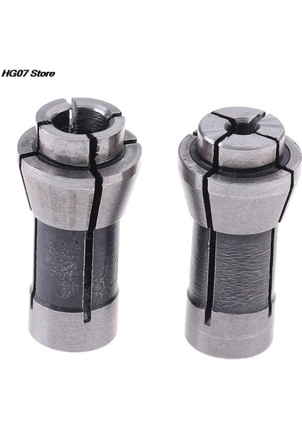 3mm Yeni Sıcak Taşlama Makinesi Sıkma Pensesi Gravür Chuck 3mm/6mm Yedek Parçalar 1 Adet (Yurt Dışından) modelleri