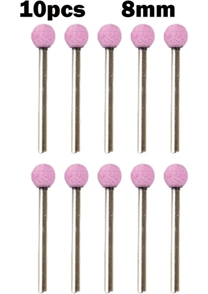 6mm Yüksek Kaliteli Aşındırıcı Taşlama Kafası Seramik Seramik Metal Kesmek Için Cam Elyaf Kesmek Için Plastik Kesmek Için Ahşap Kesmek Için (Yurt Dışından)