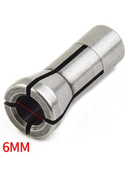 Somun Metal Pens Chuck GD0601 GD0603 906 763620-8 Için Değiştirin 3mm/6mm 763627-4 Siyah Ayna Kapağı Pens Somunu Yüksek Kaliteli Pratik (Yurt Dışından)