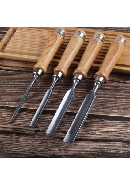 1pc - B Kolu 12MM Fabrika Doğrudan Yarı-Dairesel Keski Yuvarlak Keski Ağaç Işleme Keskileri Oyma Keski Ağaç Işleme Aletleri (Yurt Dışından)