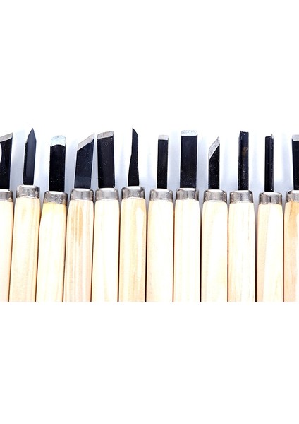 10 Adet Sıcak 6 Adet/10 Adet/12 Adet/takım Ahşap Oyma Keski Bıçağı Temel Ahşap Kesim Dıy Araçları ve Ayrıntılı Ağaç Işleme El Aletleri (Yurt Dışından) modelleri