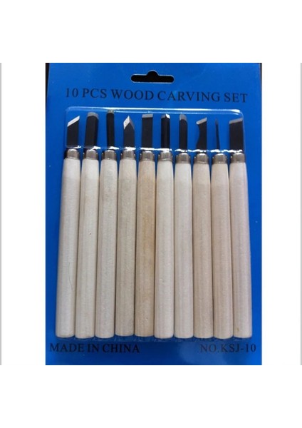 10 Adet Sıcak 6 Adet/10 Adet/12 Adet/takım Ahşap Oyma Keski Bıçağı Temel Ahşap Kesim Dıy Araçları ve Ayrıntılı Ağaç Işleme El Aletleri (Yurt Dışından) indirimleri