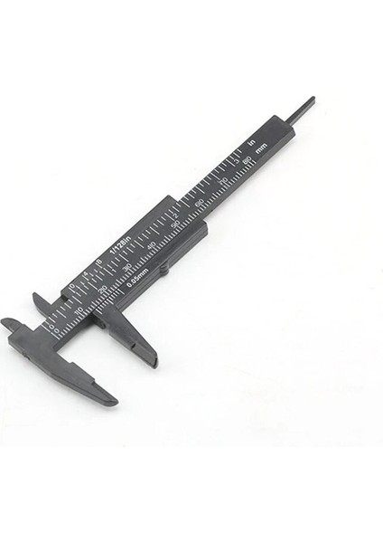 Beyaz Sürmeli Kumpas 80MM Plastik Kadran Ölçer Mikrometre Ölçme Cetveli Iç Çap Derinlik Ölçme Aracı (Yurt Dışından) fiyatları