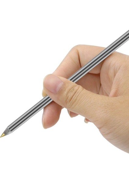 Alaşım Scribe Kalem Karbür Scriber Kalem Metal Ahşap Cam Karo Kesme Işaretleyici Kalem Metal Işleme Ağaç Işleme El Aletleri (Yurt Dışından) fırsatları