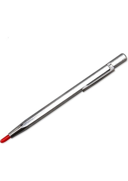 Gümüş 1/3/5/10 Adet Elmas Metal Işaretleyici Gravür Kalem Tungsten Karbür Uç Stylus Kalem Cam Seramik Metal Ahşap Gravür El Aletleri (Yurt Dışından)