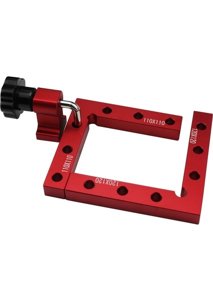 1 Adet 140MM 90 Derece 120/140MM Konumlandırma Kareler 4.7 "x 4.7" Alüminyum Alaşımlı Dik Açı Kelepçeleri Ağaç Işleme Marangoz Aracı L Blok Kare (Yurt Dışından) fiyatları