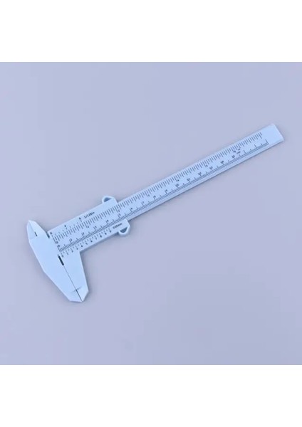 150MM Mavi 0-150 mm Yüksek Hassasiyetli Sürmeli Kumpas Mini Kumpas Koleksiyon Ölçme Aracı Kalibre Dijital Öğrenciler Kaliperler Araçları (Yurt Dışından)