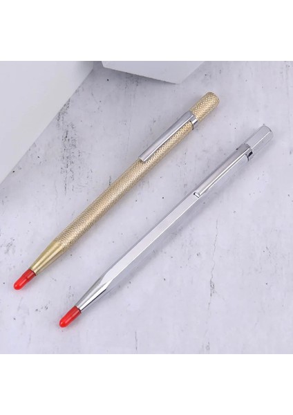 Altın 1 Adet Elmas Metal Işaretleyici Gravür Kalem Tungsten Karbür Uç Stylus Kalem Cam Seramik Metal Ahşap Oyma El Aleti (Yurt Dışından) fiyatları