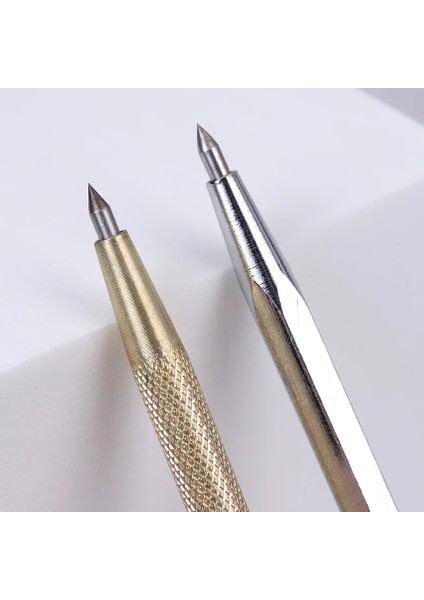 Altın 1 Adet Elmas Metal Işaretleyici Gravür Kalem Tungsten Karbür Uç Stylus Kalem Cam Seramik Metal Ahşap Oyma El Aleti (Yurt Dışından) indirimleri