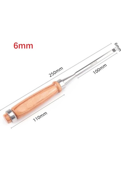 24MM Profesyonel Ahşap Oyma Keski 6/12/18/24MM Marangozluk Düz Keskiler Dıy Ağaç Işleme Gravür Oyma Bıçağı (Yurt Dışından) modelleri