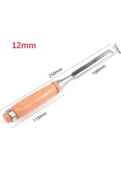 24MM Profesyonel Ahşap Oyma Keski 6/12/18/24MM Marangozluk Düz Keskiler Dıy Ağaç Işleme Gravür Oyma Bıçağı (Yurt Dışından) fırsatları