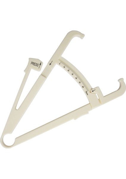 Bge 1 Pc Crossfit Vücut Yağ Kaybı Test Cihazı Hesap Makinesi Spor Kaliper Klip Ölçümü Ince Cilt Katlama Vücut Yağ Tablosu Spor Salonu Ekipmanları (Yurt Dışından) modelleri