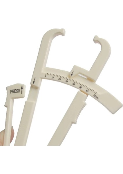 Bge 1 Pc Crossfit Vücut Yağ Kaybı Test Cihazı Hesap Makinesi Spor Kaliper Klip Ölçümü Ince Cilt Katlama Vücut Yağ Tablosu Spor Salonu Ekipmanları (Yurt Dışından) indirimleri