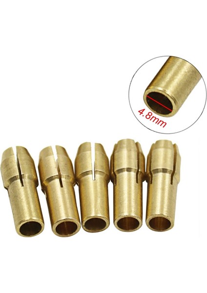 Karışık Pens Chuck 0.5mm-3.2mm Mikro Mini Matkap Aynaları Adaptörü Dremel Döner Alet Aksesuarları Için Mikro Pens Makinesi Parlatma Gravür Elektrikli (Yurt Dışından) indirimleri