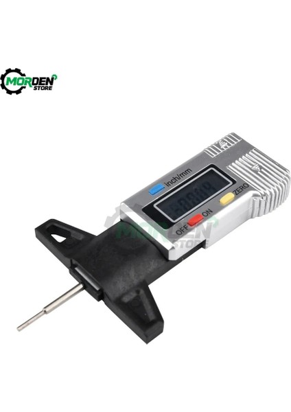 Mavi Dijital Araba Lastiği Lastik Diş Derinliği Ölçer Ölçer Otomatik Lastik Aşınma Algılama Kaliper Kalınlık Ölçer Ölçme Aracı Dropship (Yurt Dışından) fırsatları