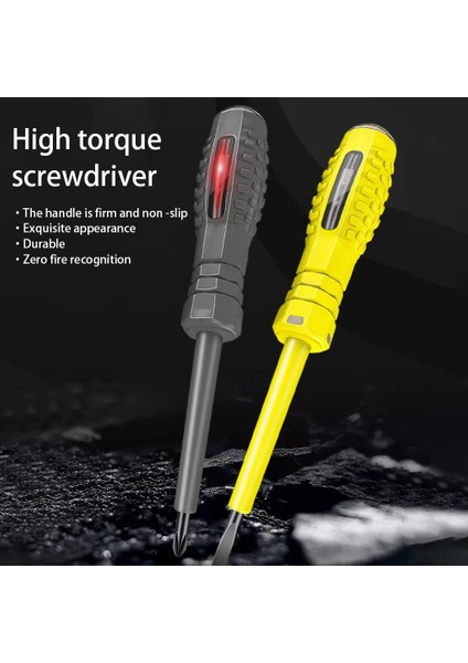 No.2 Dijital Gerilim Test Cihazı Kalem Ac Temassız Indüksiyon Test Kalemi Ölçme Aletleri Voltmetre Güç Dedektörü Tornavida Göstergesi (Yurt Dışından) modelleri