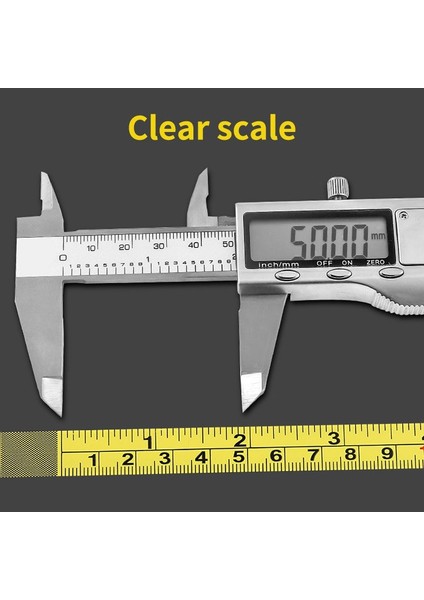 Soldan Sağa B 1m 1m Beyaz Sarı Paslanmaz Çelik Gönye Parça Bantları Ağaç Işleme Tezgahı Pişirme Boya Bantları Kendinden Yapışkanlı Metrik Ölçekli Cetveller (Yurt Dışından) fırsatları