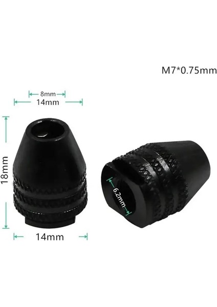 Kısa Kuyruk M7X0.75MM Ayna Araçları M7X0.75 M8X0.75 Ayna Evrensel Mini Taşlama Aynası 0.3x3.2 mm Collet Ayarlanabilir Elektrikli Taşlama (Yurt Dışından)