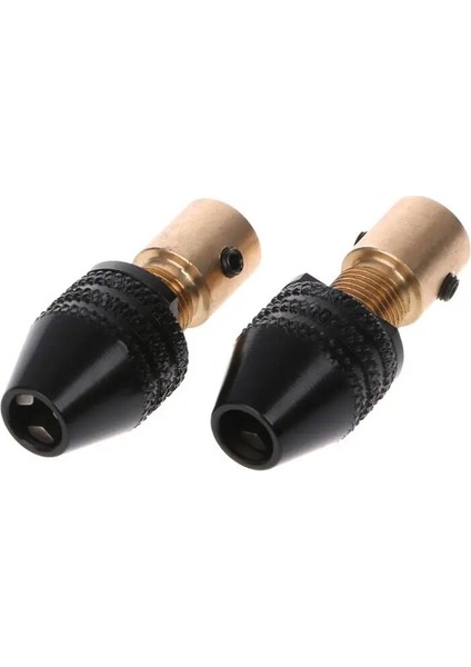 02 0.3-3.5mm Evrensel Küçük Elektronik Matkap Ucu Collet Mini Ayna Takım Seti Fixtu M4YD (Yurt Dışından)