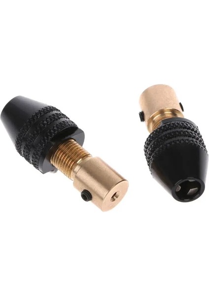 02 0.3-3.5mm Evrensel Küçük Elektronik Matkap Ucu Collet Mini Ayna Takım Seti Fixtu M4YD (Yurt Dışından)