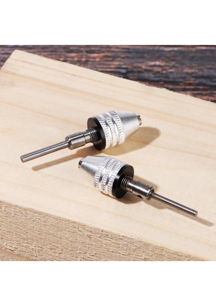 Stil 6 1/4 "hex Shank 0.3mm-8mm Anahtarsız Matkap Chuck Hızlı Değişim Adaptörü Dönüştürücü Elektrikli Alet Darbeli Matkap Uçları Elektrikli Alet Pil Paketi (Yurt Dışından) modelleri