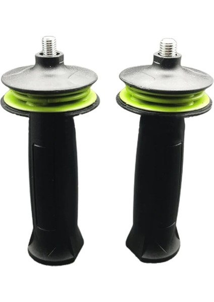 10MM 1 Adet Açı Öğütücü Yan Kolu 8/10MM Konu Şok Titreşim Emici Azaltmak Sönümleme Yan Kolu 100 Tipi Açı Öğütücü (Yurt Dışından)