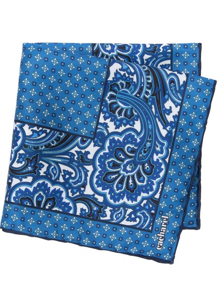 Erkek Mavi Mendil 50274745-300
