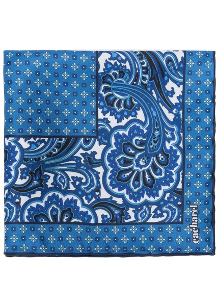 Erkek Mavi Mendil 50274745-300