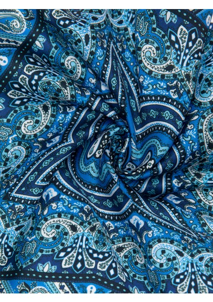 Erkek Mavi Mendil 50274785-300