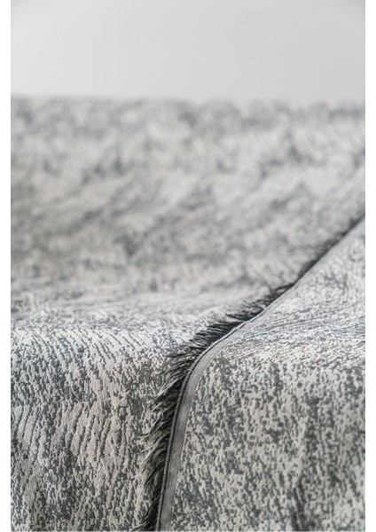 Pamuklu Lüks Kaymaz Koltuk Örtüsü | Koltuk Şalı | Çok Amaçlı Örtü fiyatları