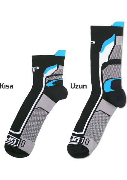 Universal Termal Çorap Seti Mavi