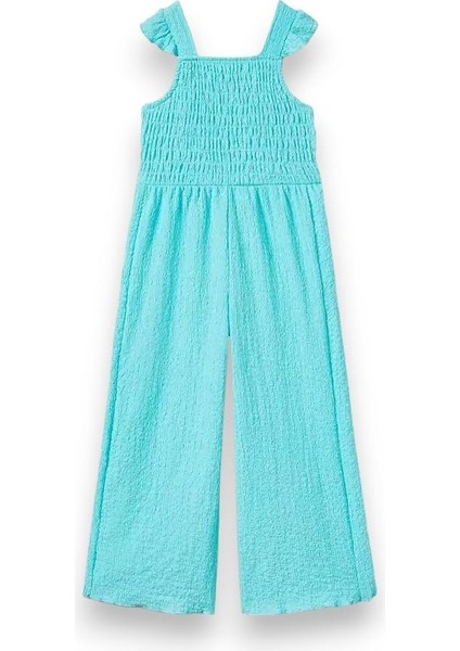 Askılı Kız Çocuk Tulum ST08813