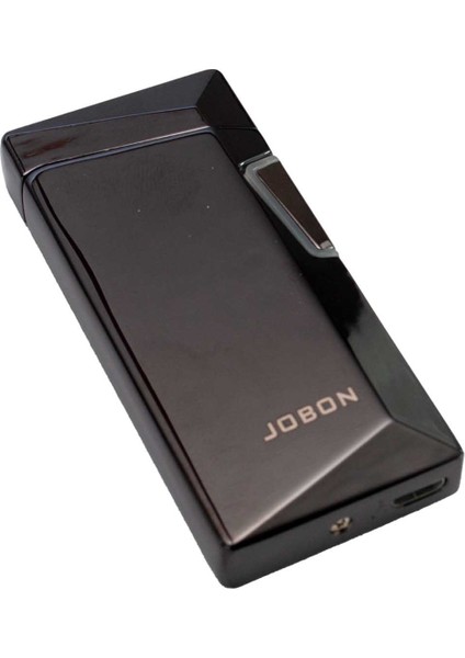 Şarjlı Elektronik Ark Çakmak – Rüzgâra Dayanıklı, Gazsız, Şık Tasarım!