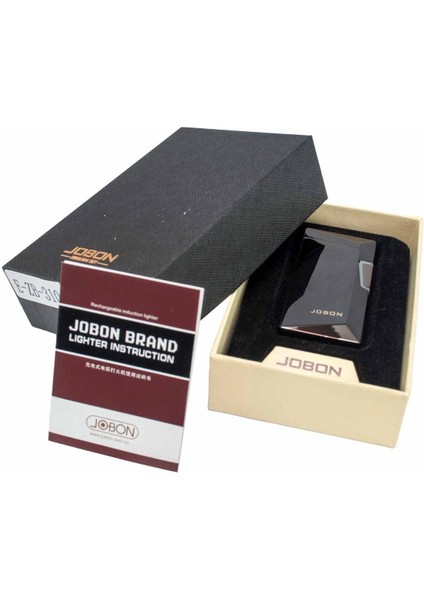 Şarjlı Elektronik Ark Çakmak – Rüzgâra Dayanıklı, Gazsız, Şık Tasarım! indirimleri