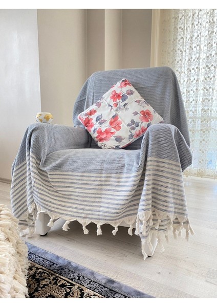 Tekli Berjer Örtüsü