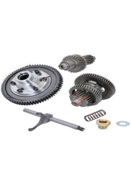 16T Pikap Şanzıman Dişli Set
