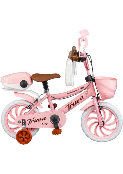 Truva Cıty 15 Jant Pembe Bisiklet