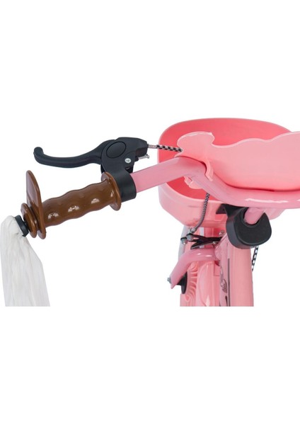 Truva Cıty 15 Jant Pembe Bisiklet