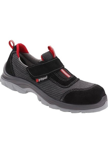 Gripper Yukon GPR-170-S1 İş Güvenlik Ayakkabısı Çelik Burunlu Kaymaz Hafif Tasarım