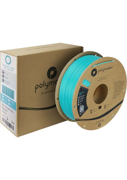 Polylite Asa Filament Polymaker Camgöbeği