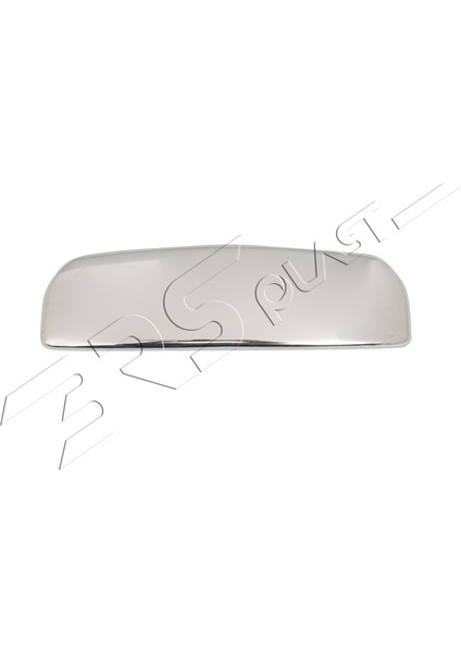Citroen C4 Uyumlu 2005-2010 Krom Bagaj Açma Paslanmaz Çelik