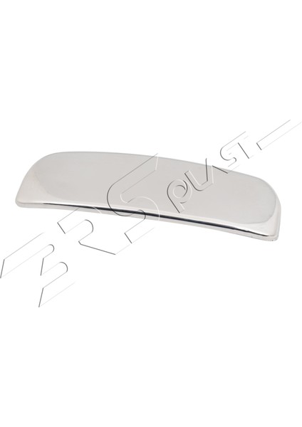 Citroen C4 Uyumlu 2005-2010 Krom Bagaj Açma Paslanmaz Çelik