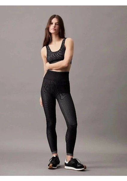Wo - Legging Seamless (7/8)