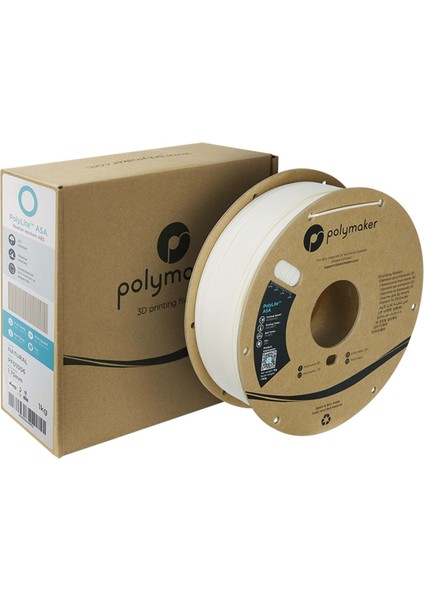 Polylite Asa Filament Natürel